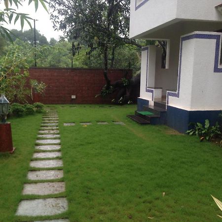 Studio And One Bedroom Apartment In Riviera Sapphire, Siolim Exterior photo