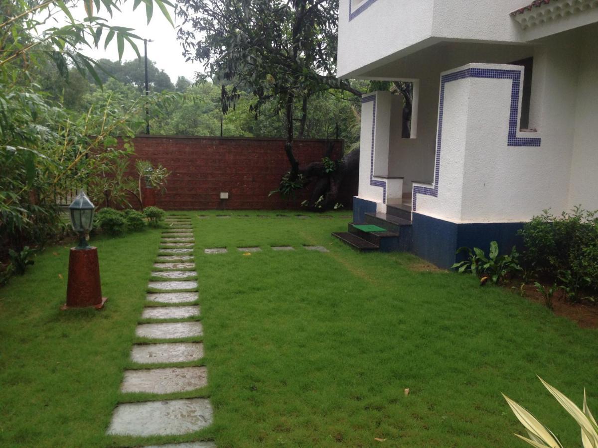 Studio And One Bedroom Apartment In Riviera Sapphire, Siolim Exterior photo