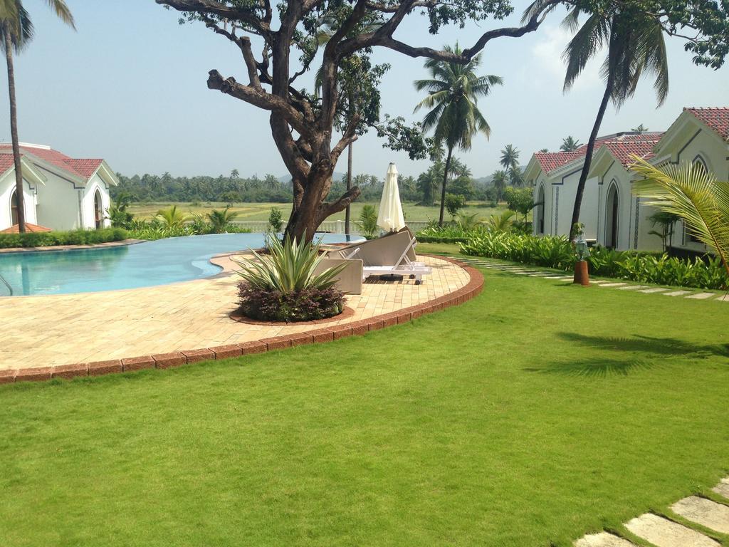Studio And One Bedroom Apartment In Riviera Sapphire, Siolim Exterior photo