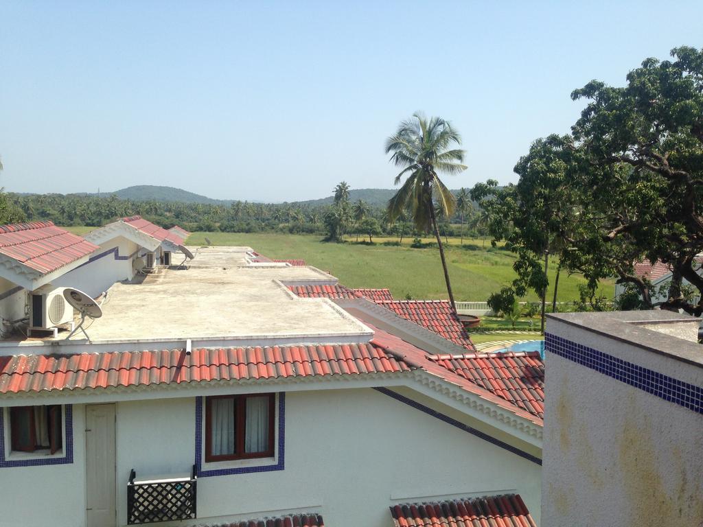 Studio And One Bedroom Apartment In Riviera Sapphire, Siolim Exterior photo