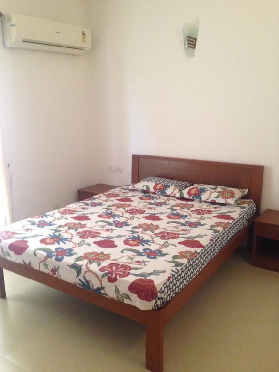 Studio And One Bedroom Apartment In Riviera Sapphire, Siolim Exterior photo