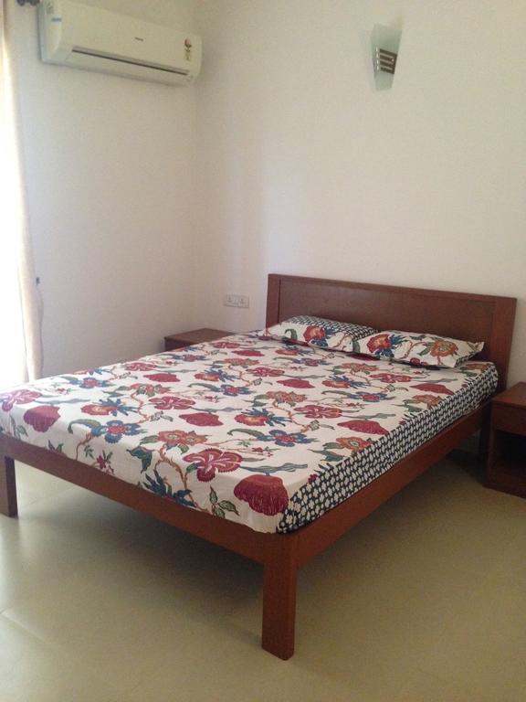Studio And One Bedroom Apartment In Riviera Sapphire, Siolim Exterior photo